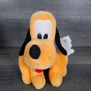 Vintage Mouseketoys Walt Disney World Plus 10" Pluto